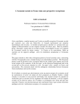 L`économie sociale en France dans une perspective européenne