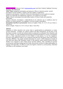 Authors/Autores: Driessen, Geert () and