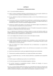 CAPÍTULO III De los Derechos y Deberes de los Socios Art. 16.