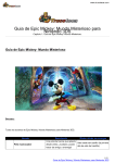 Guia de Epic Mickey: Mundo Misterioso para