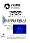 Nebulosa Orión - Astronomos.org