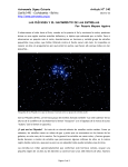 Astronomía Sigma Octante Artículo Nº 140 Casilla 1491