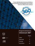 Catálogo Universum 360