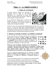Tema 11 La orientación 1 ESO - IES Castilblanco de los Arroyos