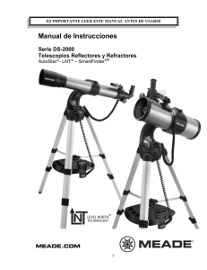 Modelos DS2000_LNT (2006) - Kosmos Scientific de México, SA de
