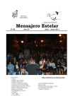 Mensajero Estelar No. 58 Abril - Junio 2011