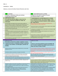 NSDL G UNIVERSO N - TIERRA Galaxias y universo/ Estrellas