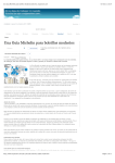 Una Guía Michelin para bolsillos modestos,Entorno, expansion.com