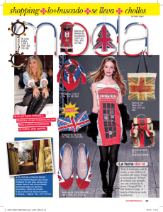 Portada moda Nº 3145