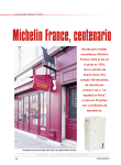 Michelin France, centenario