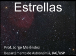 Prof. Jorge Meléndez - Astronomia