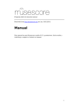 4ESO MuseScore_manual