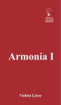 Armonía I