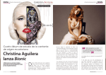 Christina Aguilera lanza Bionic