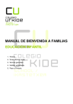 Infantil - Colegio Urkide