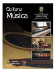 Música - Supervisión Escolar zona Veracruz