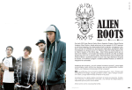 alien roots - Join Magazine