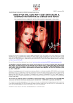 make up for ever, icona pop y colby smith saltan al