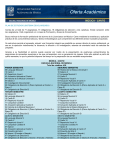Plan de estudios - Oferta Académica UNAM