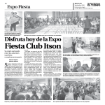 Fiesta Club Itson