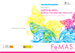 programa pdf - FeMÀS - Festival de Música Antigua de Sevilla