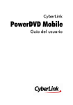 CyberLink PowerDVD Mobile