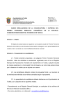 Bases premio Remacha - Ayuntamiento de Tudela