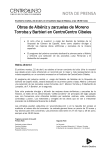 Obras de Albéniz y zarzuelas de Moreno Torroba y