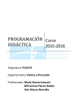 Flauta Travesera - Conservatorio Profesional de Música de Huelva