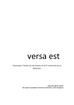 Versa Est