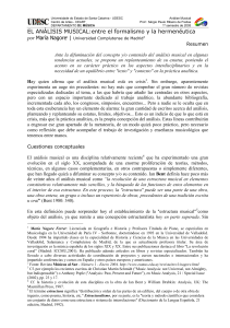 Rede Interdisciplinar de Semiótica da Música