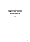 programación didáctica cpm “antonio lorenzo” motril (granada)
