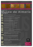 Programación Abril Museo de Almería