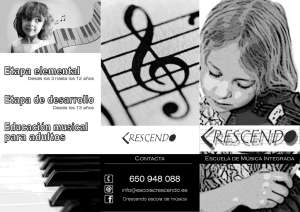 Escuela de Música Integrada Contacta