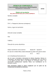 Boletín de inscripción