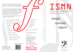 seguro acertado simple - International ISMN Agency
