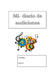 Diario de audiciones - Musicalogos