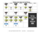 odessa may 2016 hgx schedule