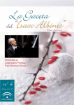 La Gaceta 4 - Conservatorio Elemental de Música Isaac Albéniz