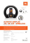 altavoz airplay jbl on airtm wireless