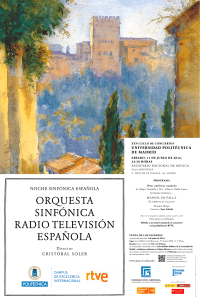 orquesta sinfónica radio televisión española