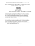 Evaluación emocional prototípica - Instituto de Investigaciones