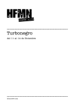 HFMN Press Kit - Turbonegro