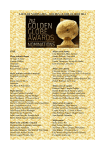 lista de nominados – golden globe awards 2014