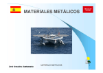 (Microsoft PowerPoint - MATERIALES MET\301LICOS.ppt)