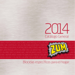 ZUM Catalogo 2014_ok