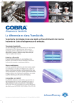 9621 JD Cobra leaflet 2 Bulb CHILE, ARGENTINA, PERU FINAL.indd