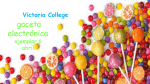 Presentación de PowerPoint - Colegio Victoria College México