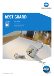 Catálogo bEST Guard