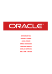 Instalar Oracle Database 10g